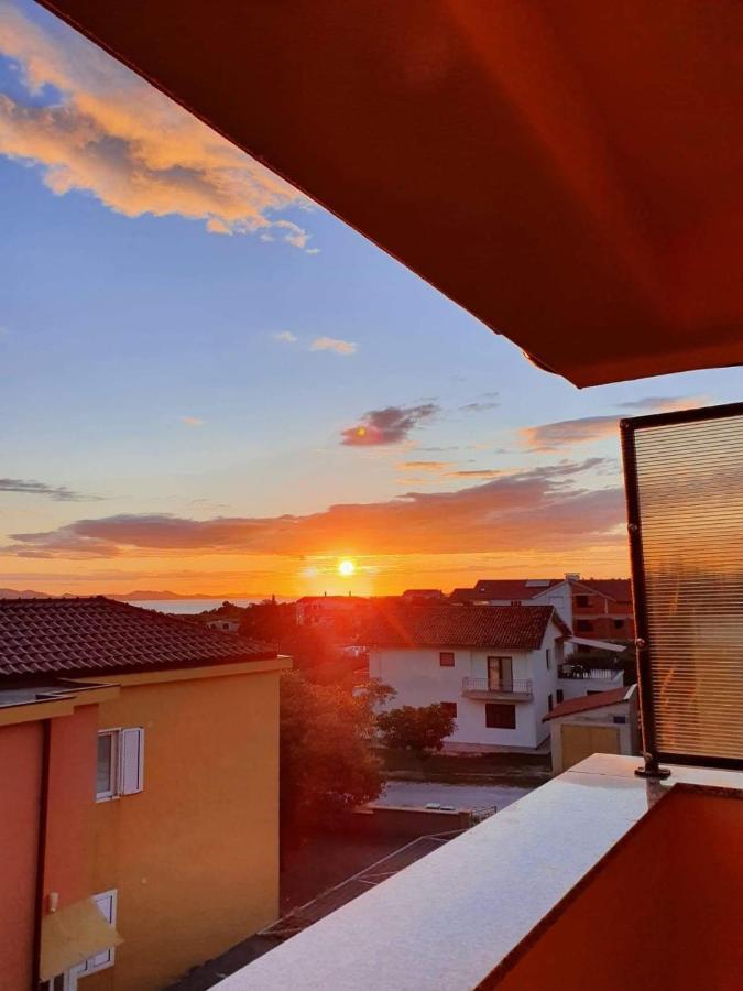 Apartment Mate4 Bibinje Eksteriør bilde